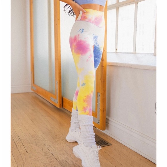 Balance Cloud Pant in Acid Rain - Picture 12 of 12